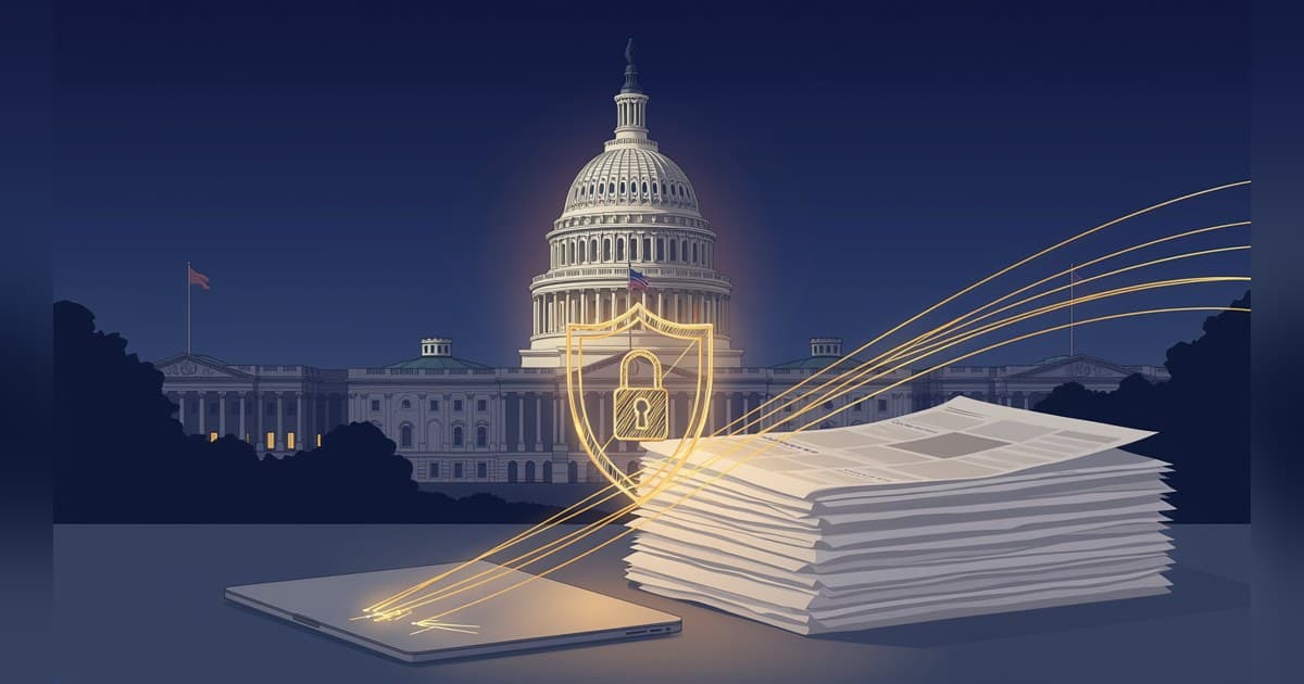 KeyCrew Media Joins Congressional Fly-In to Seek AI Content Protections for Publishers