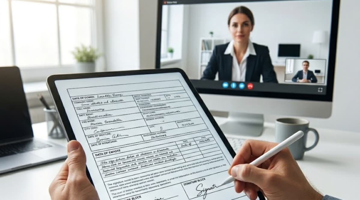 Remote NotarEZ Expands Services to Maritime Vessel Transfers, Addressing Coastguard Documentation Gaps