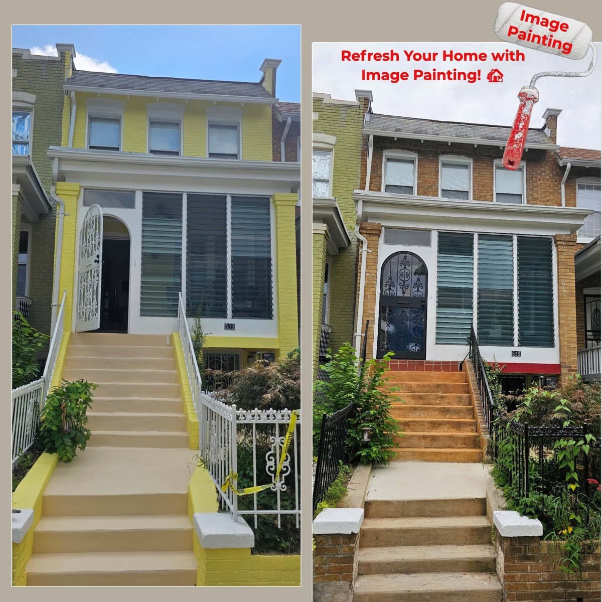 Image Painting Surpasses 200 Five-Star Google Reviews, Underscoring Demand for Quality in DC Metro Area